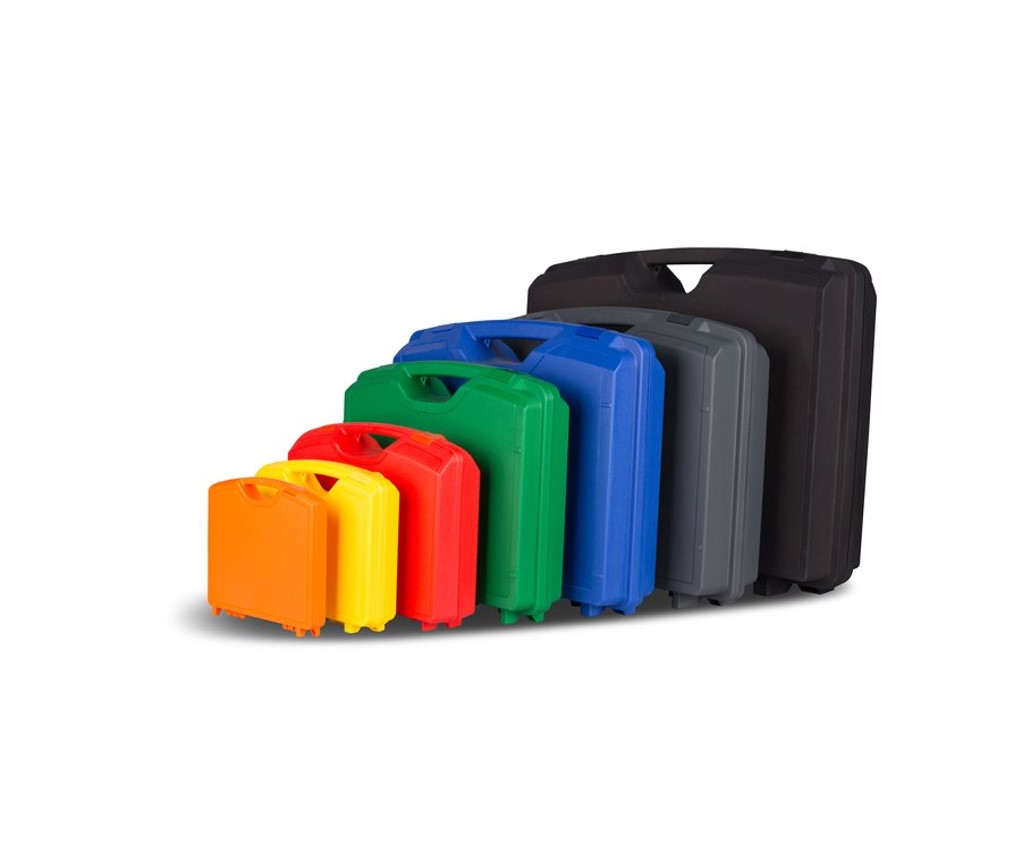 Plastics cases